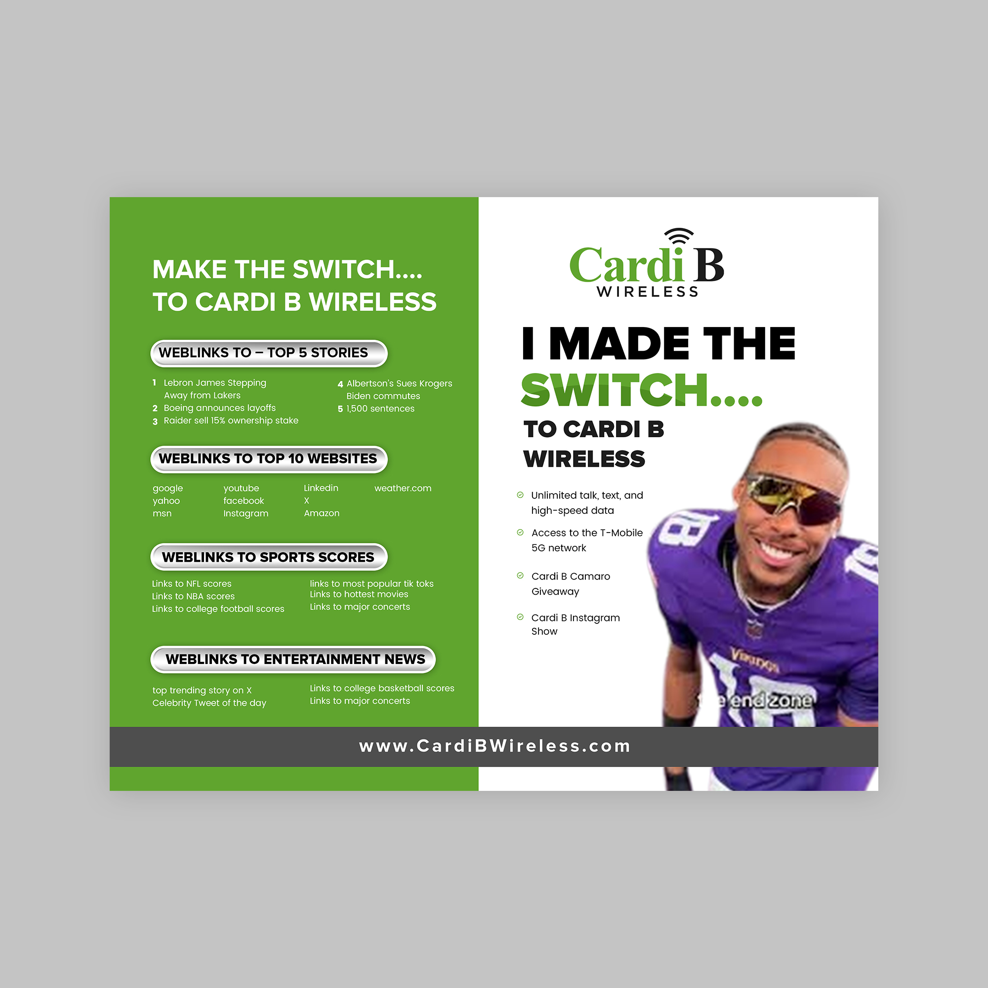 Design de Flyer par Design Motion pour ce projet | Design #34388398