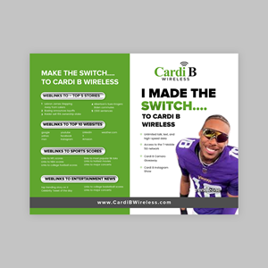 Flyer Design by Design Motion for this project | Design: #34388398