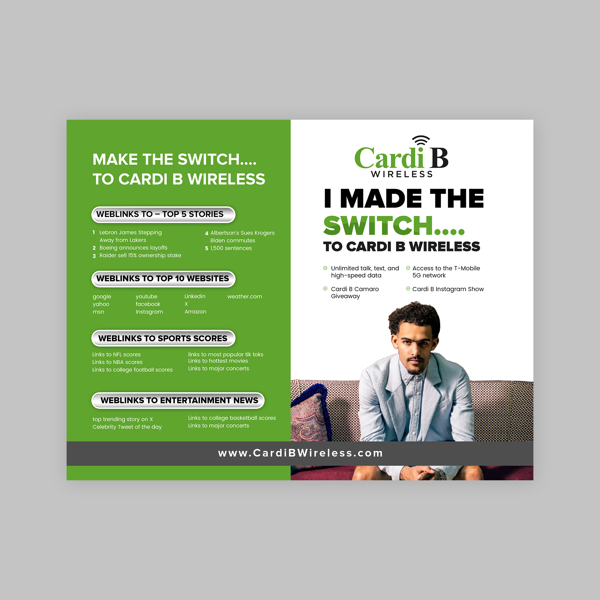 Design de Flyer par Design Motion pour ce projet | Design #34388399