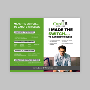 Flyer Design by Design Motion for this project | Design: #34388399