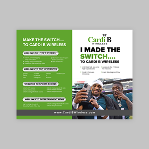 Flyer Design by Design Motion for this project | Design: #34388400