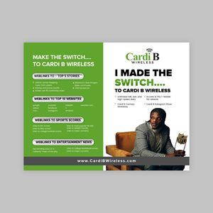 Flyer Design by Design Motion for this project | Design: #34388401