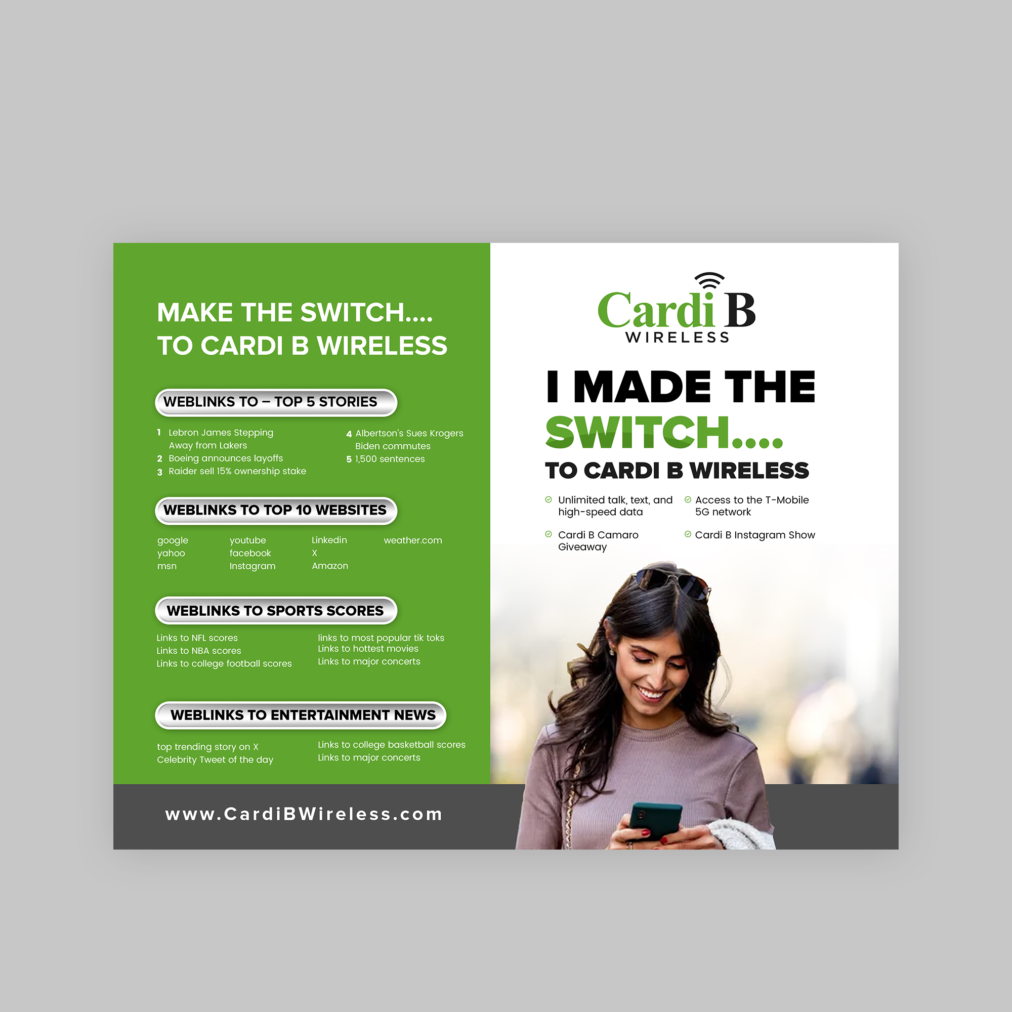 Flyer Design by Design Motion for this project | Design #34393967