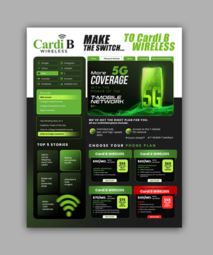 Flyer Design by debdesign for this project | Design: #34347493