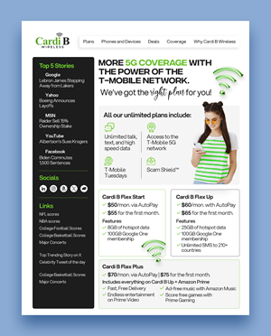 Flyer Design by Graphic Guy for this project | Design: #34342703