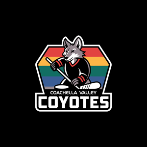 Logo Design by GrafixBook for Coachella Valley LGBT Hockey Association | Design: #34366014