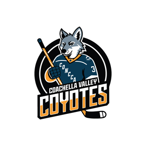 Logo Design by GrafixBook for Coachella Valley LGBT Hockey Association | Design: #34366017