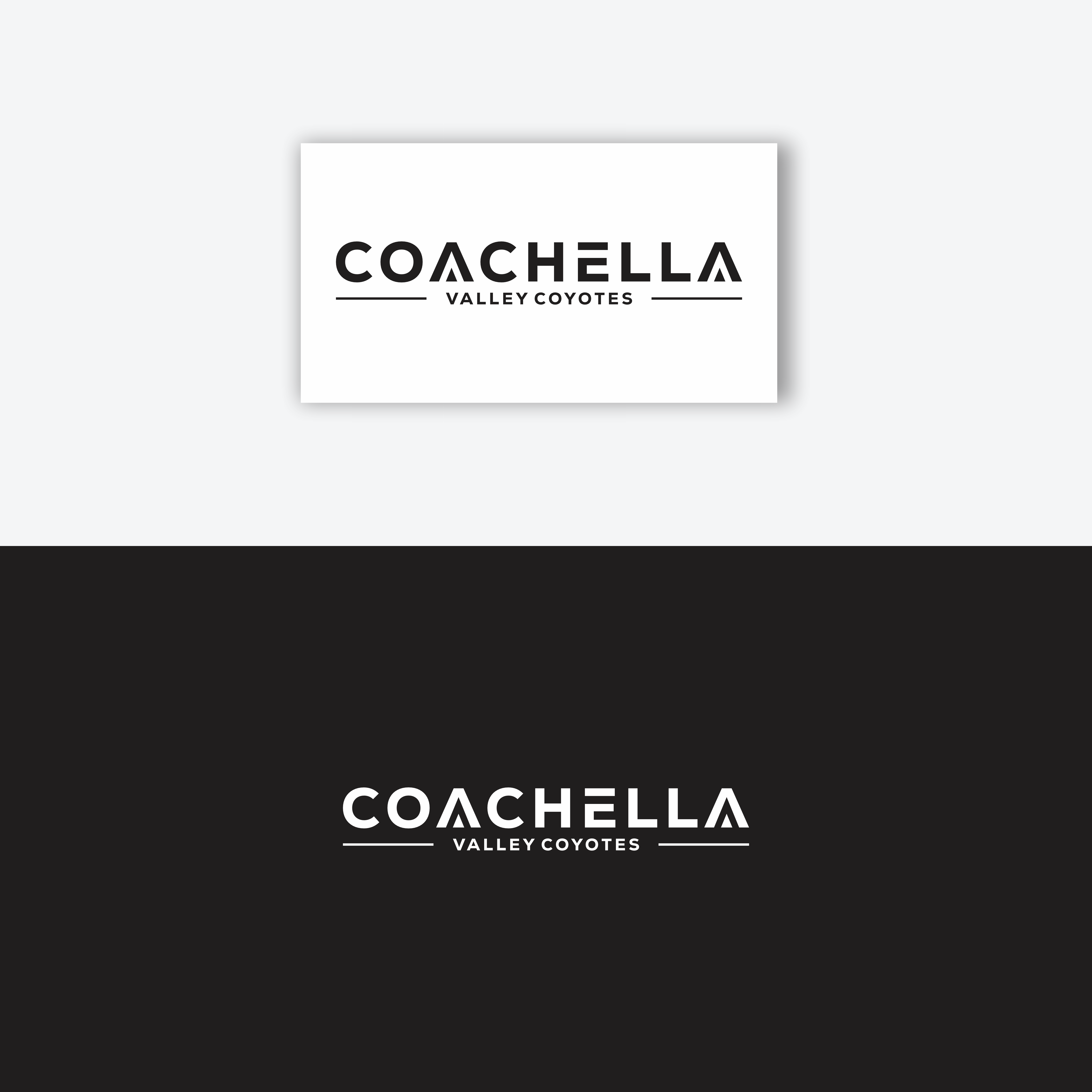 Logo Design by cahdesign for Coachella Valley LGBT Hockey Association | Design #34336597