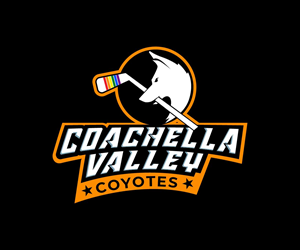 Logo Design by Dhimant Maloo for Coachella Valley LGBT Hockey Association | Design: #34345802