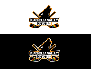 Logo Design by jika for Coachella Valley LGBT Hockey Association | Design #34377617