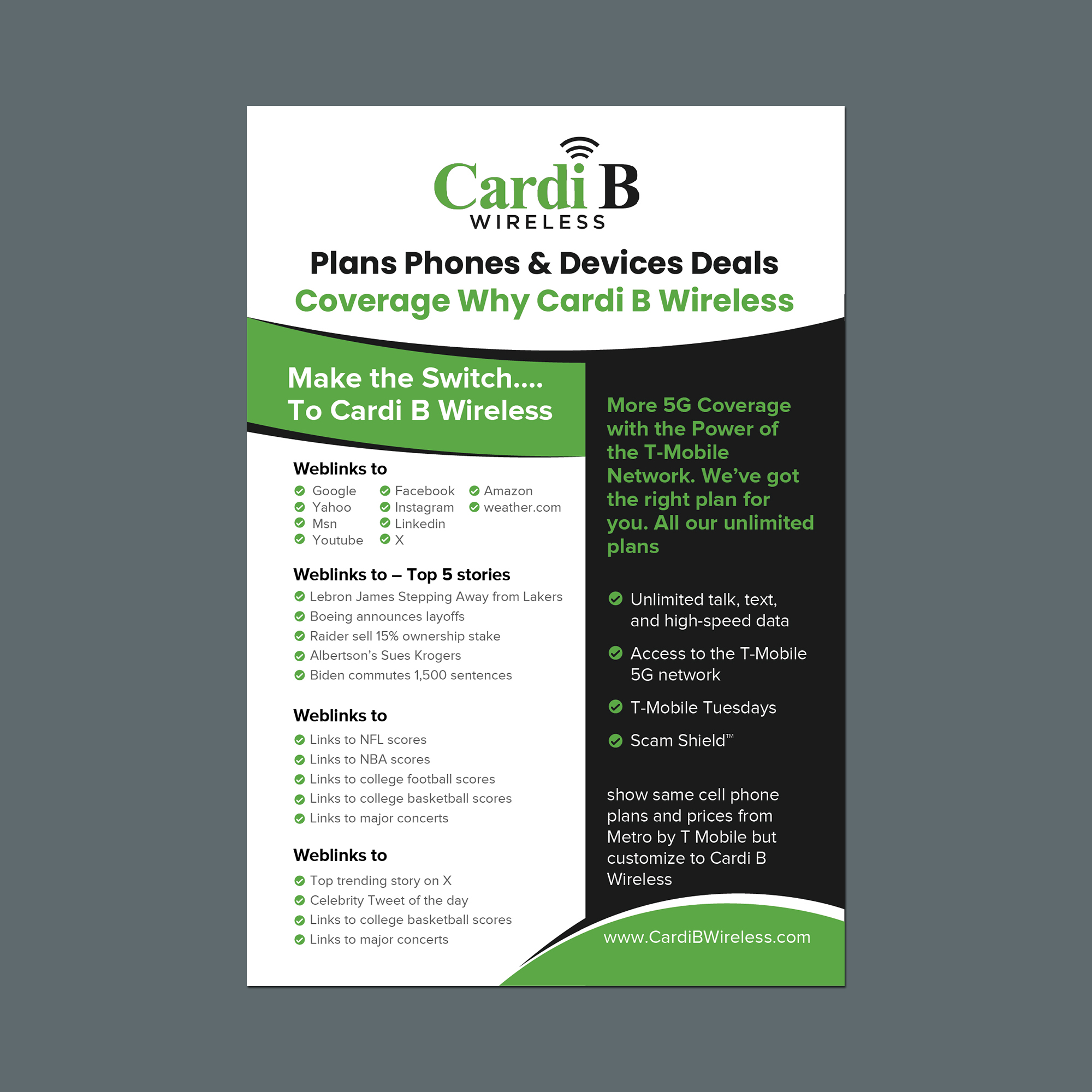 Flyer Design by GraphicMonster for this project | Design #34350153