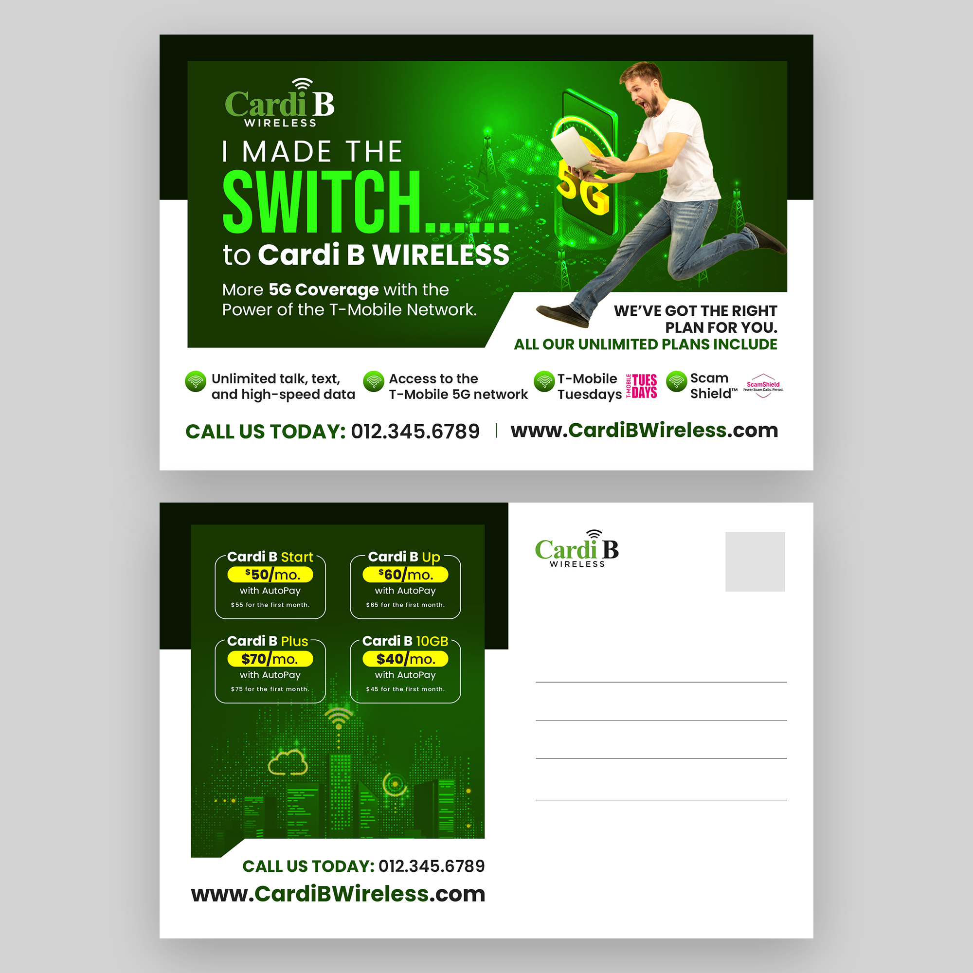 Flyer Design by debdesign for this project | Design #34341994