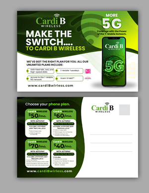 Diseño de Flyer por debdesign para este proyecto | Diseño: #34342834