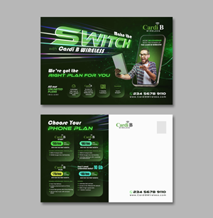 Design de Flyer par debdesign pour ce projet | Design #34344052