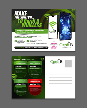 Diseño de Flyer por debdesign para este proyecto | Diseño: #34345323