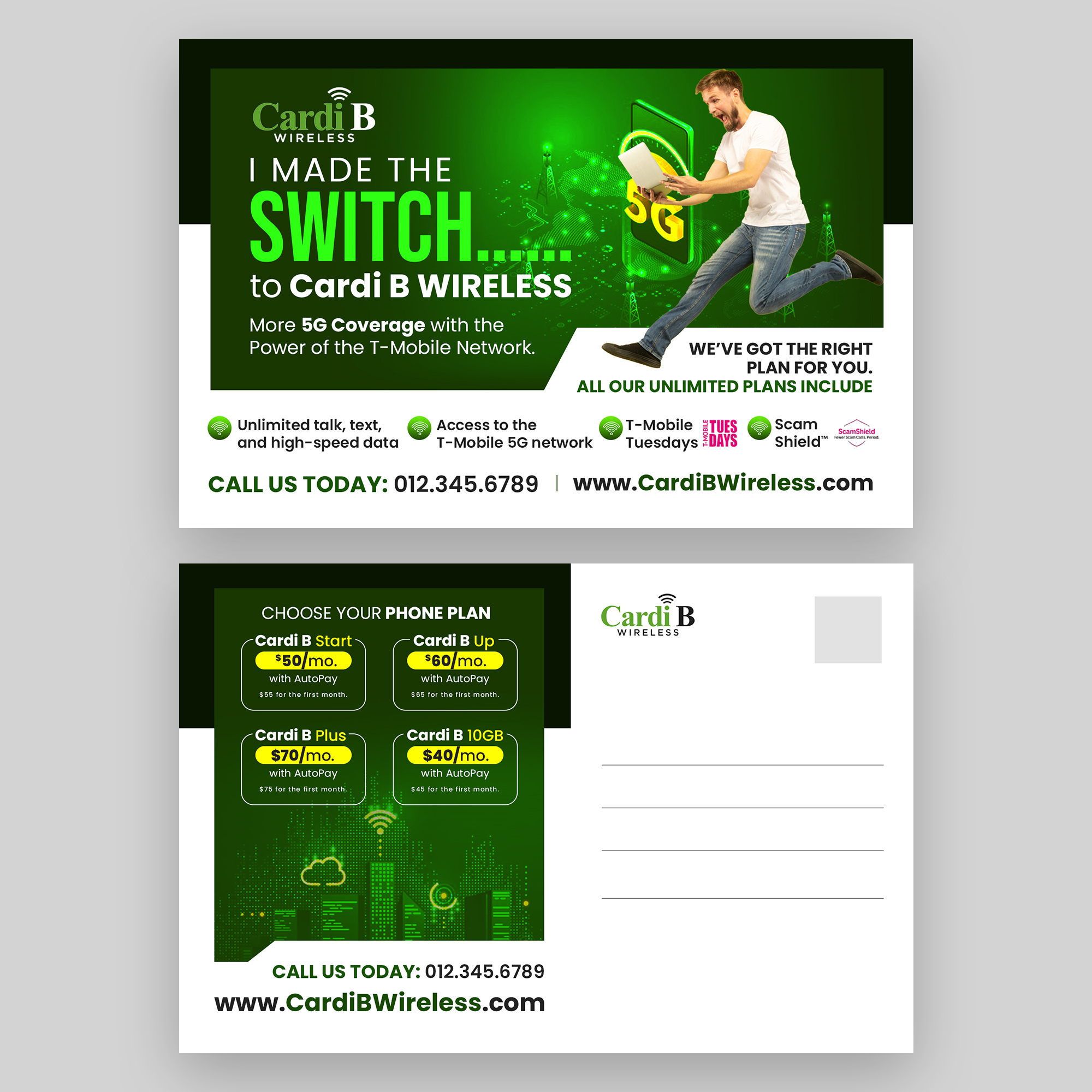 Diseño de Flyer por debdesign para este proyecto | Diseño #34345448