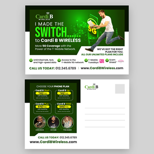 Diseño de Flyer por debdesign para este proyecto | Diseño: #34349478