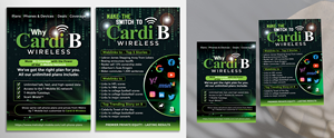 Design de Flyer par Impressive Designs pour ce projet | Design #34341230