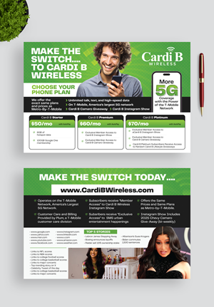 Diseño de Flyer por vcreatived para este proyecto | Diseño: #34387628