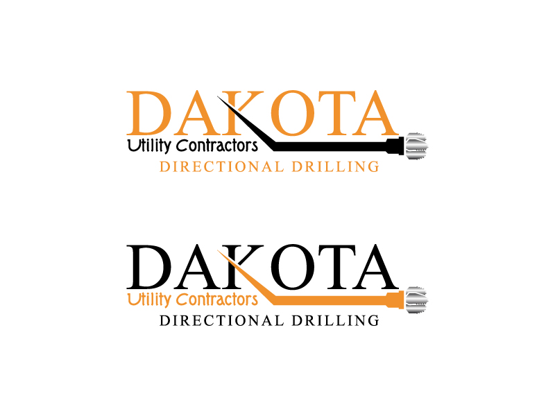 Logo Design by Cliping_path for Dakota Utility Contractors LLC | Design #34405385