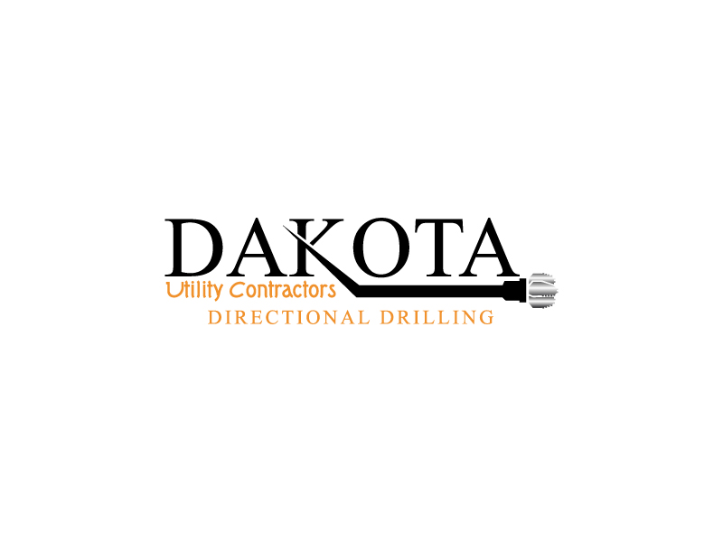 Logo Design by Cliping_path for Dakota Utility Contractors LLC | Design #34405751