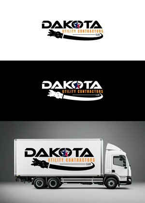 Diseño de Logo por jonkonrad para Dakota Utility Contractors LLC | Diseño: #34342796