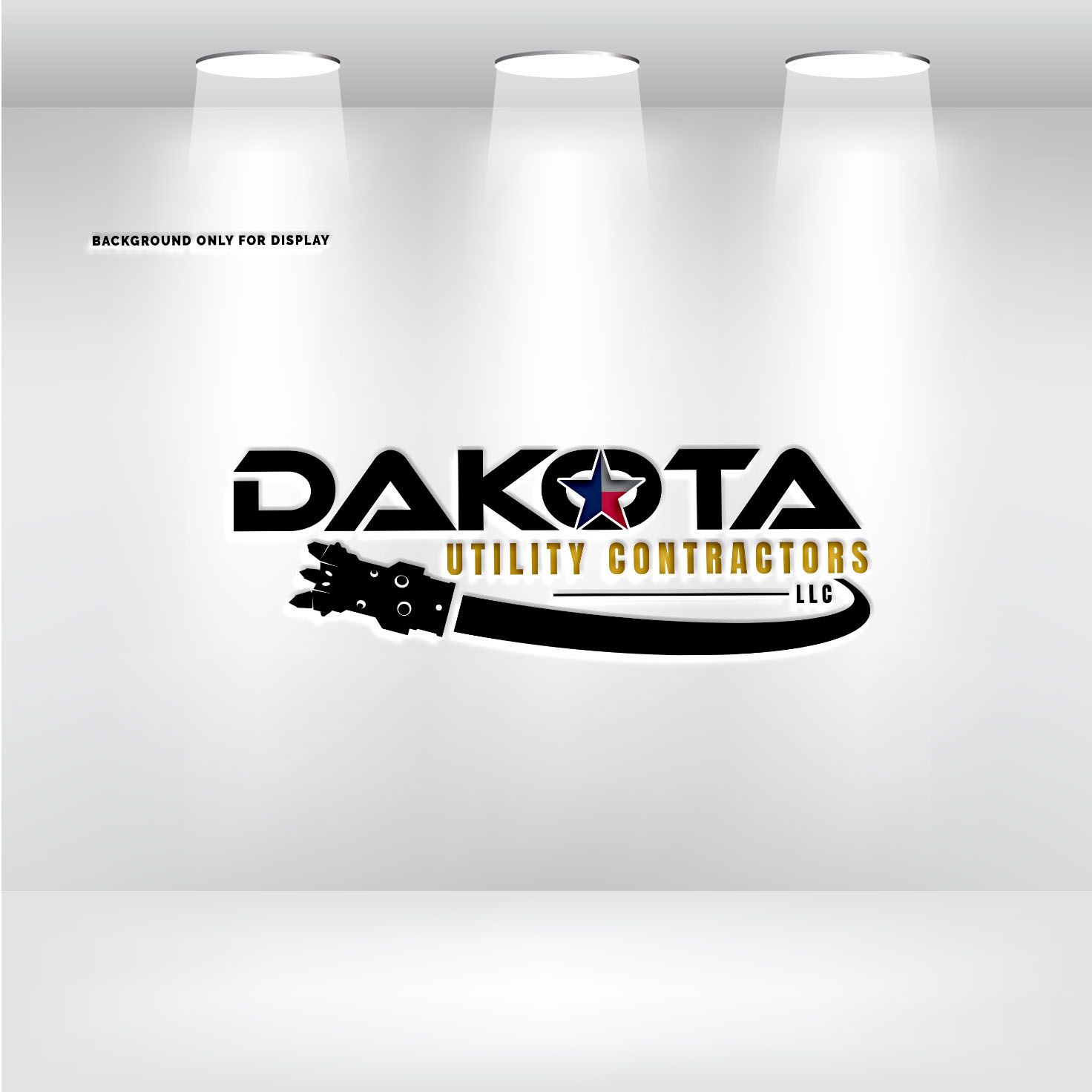 Logo-Design von jonkonrad für Dakota Utility Contractors LLC | Design #34342797