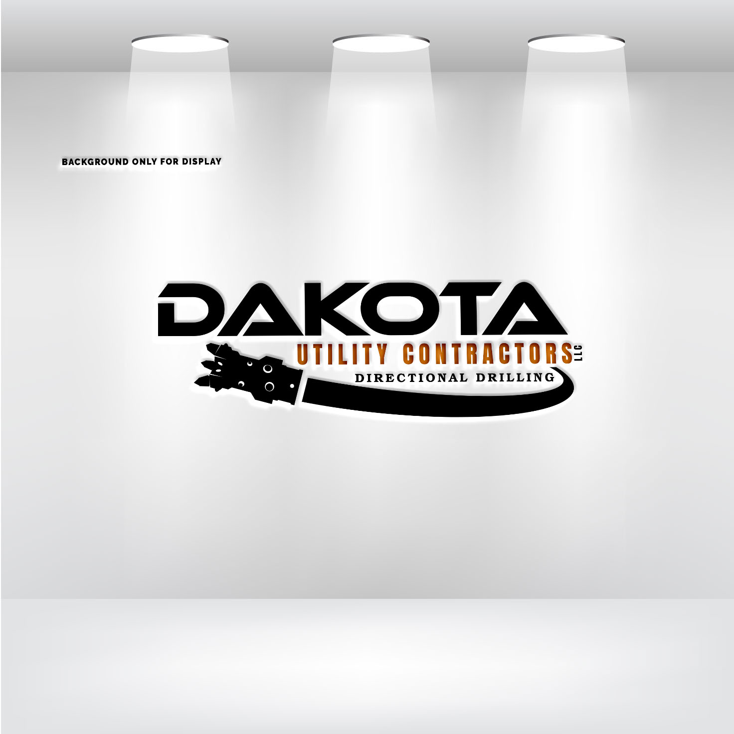 Diseño de Logo por jonkonrad para Dakota Utility Contractors LLC | Diseño #34345148