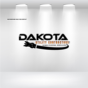 Diseño de Logo por jonkonrad para Dakota Utility Contractors LLC | Diseño: #34345148