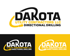 Logo Design by Box Graphic for Dakota Utility Contractors LLC | Design: #34340635
