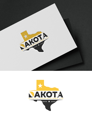 Logo Design by Loknath for Dakota Utility Contractors LLC | Design: #34341904