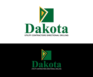 Diseño de Logo por Kavth para Dakota Utility Contractors LLC | Diseño: #34368961