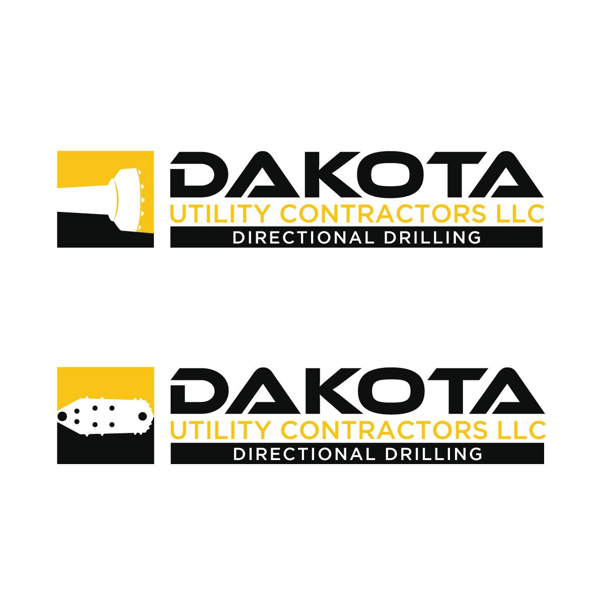 Logo Design by chris Ray for Dakota Utility Contractors LLC | Design #34388891