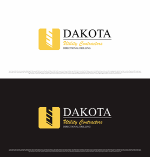 Diseño de Logo por saesean para Dakota Utility Contractors LLC | Diseño: #34349642