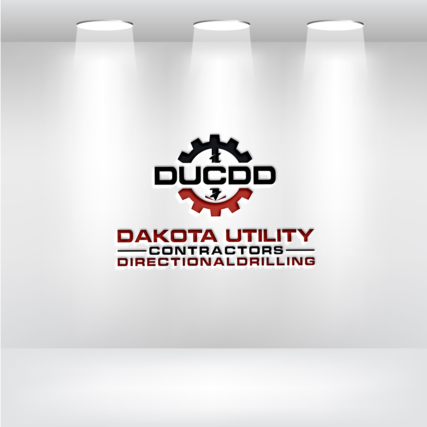 Logo Design by DesignVerse777 for Dakota Utility Contractors LLC | Design #34369309