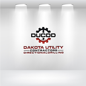 Logo Design by DesignVerse777 for Dakota Utility Contractors LLC | Design: #34369309