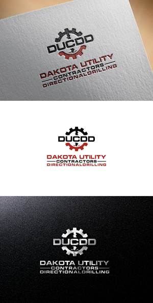 Logo Design by DesignVerse777 for Dakota Utility Contractors LLC | Design: #34369310