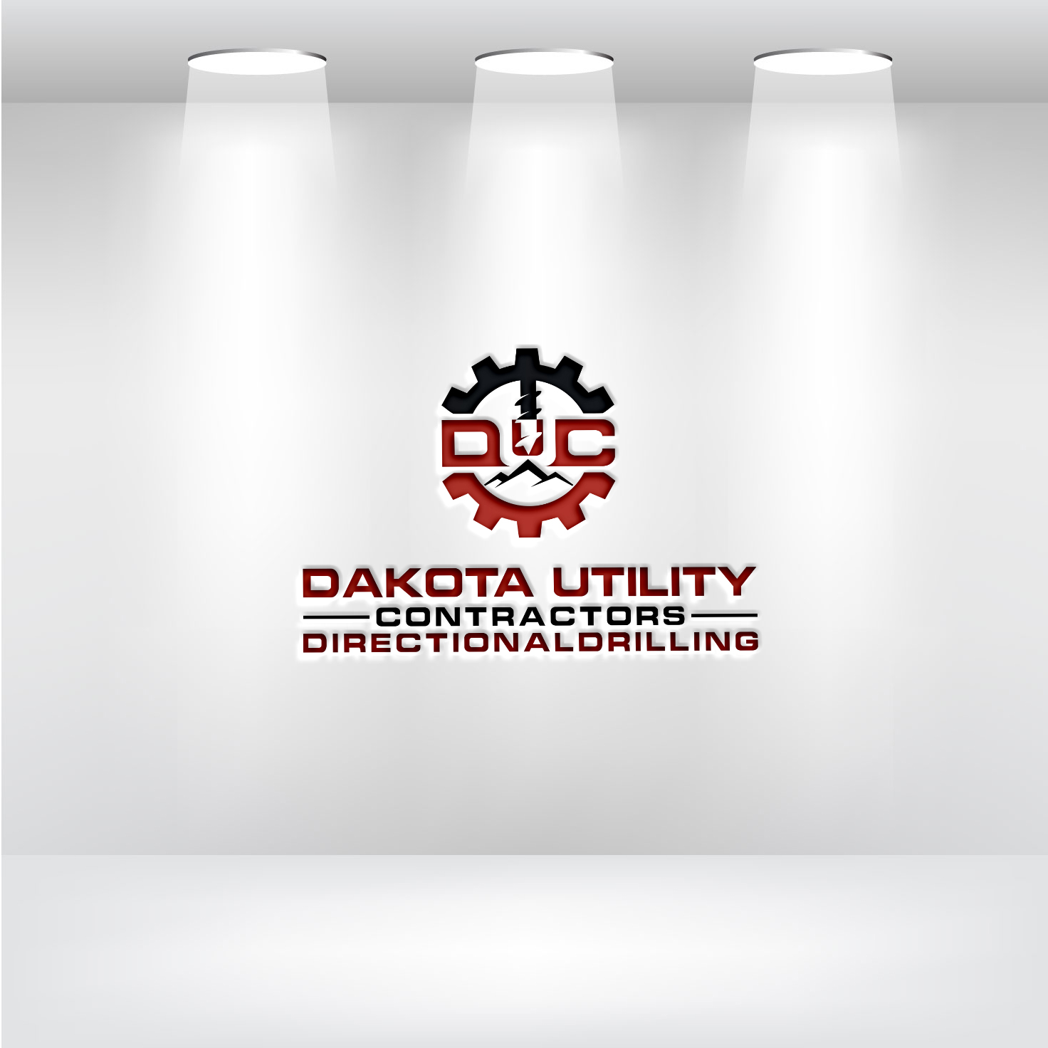 Logo Design by DesignVerse777 for Dakota Utility Contractors LLC | Design #34387570