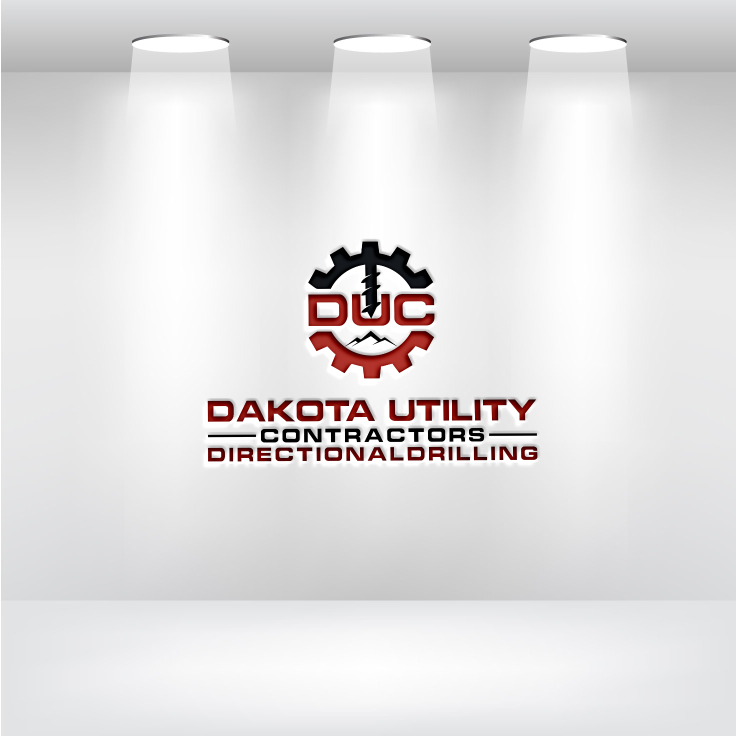 Logo Design by DesignVerse777 for Dakota Utility Contractors LLC | Design #34387571