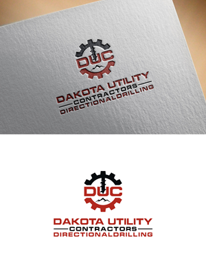 Logo Design by DesignVerse777 for Dakota Utility Contractors LLC | Design: #34387572