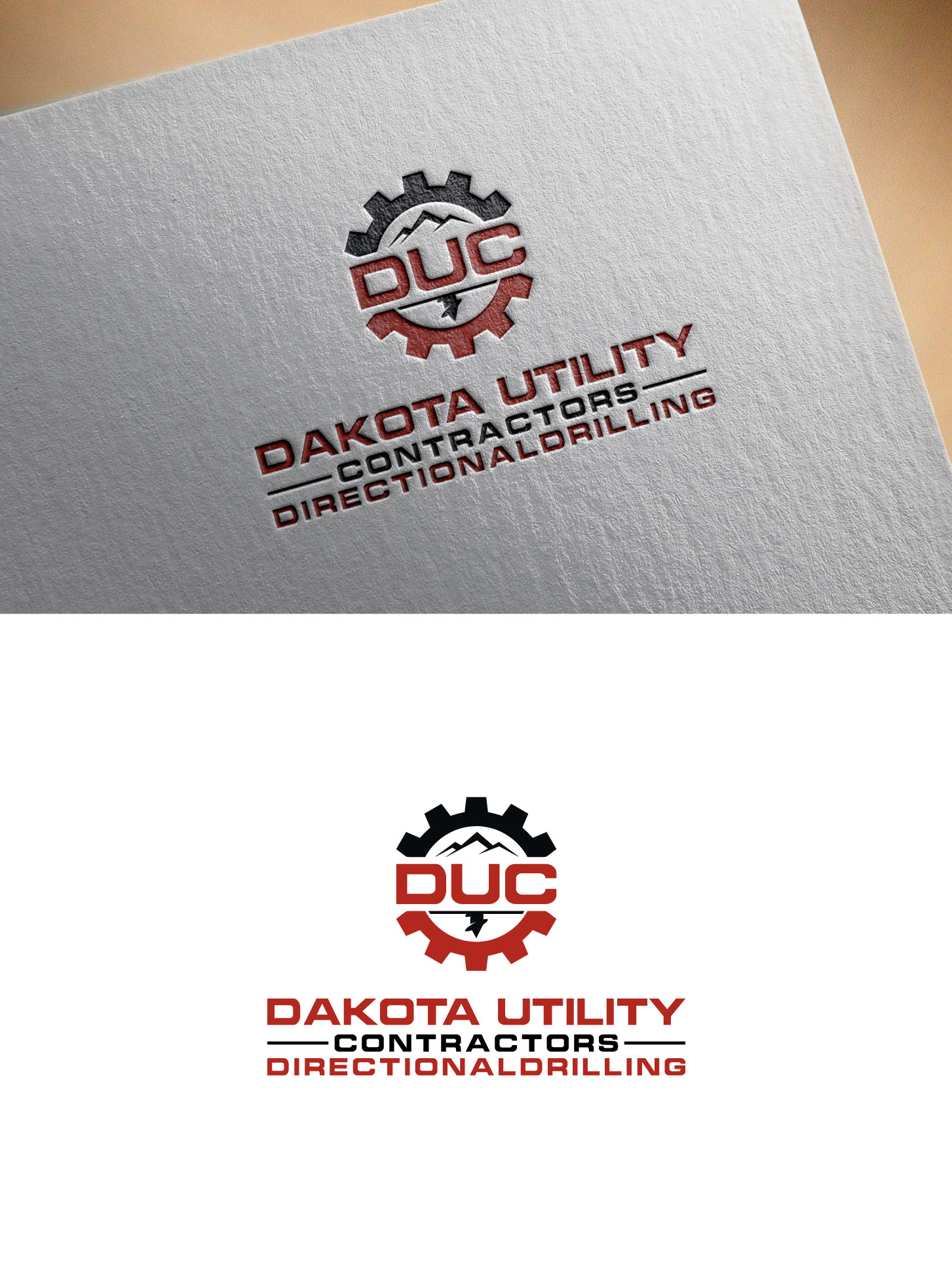 Logo Design by DesignVerse777 for Dakota Utility Contractors LLC | Design #34387573