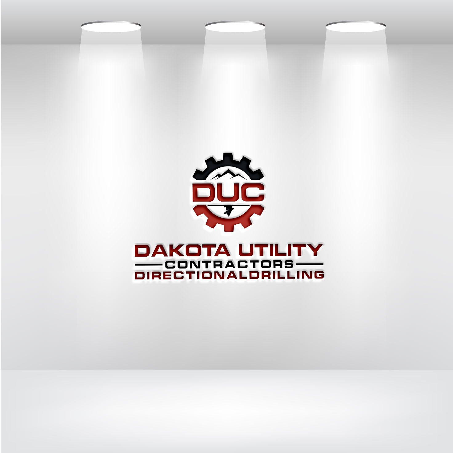 Logo Design by DesignVerse777 for Dakota Utility Contractors LLC | Design #34387576