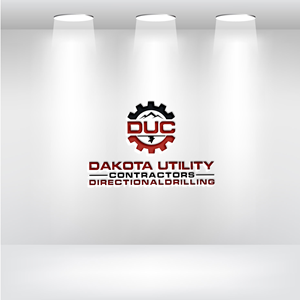 Logo Design by DesignVerse777 for Dakota Utility Contractors LLC | Design: #34387576