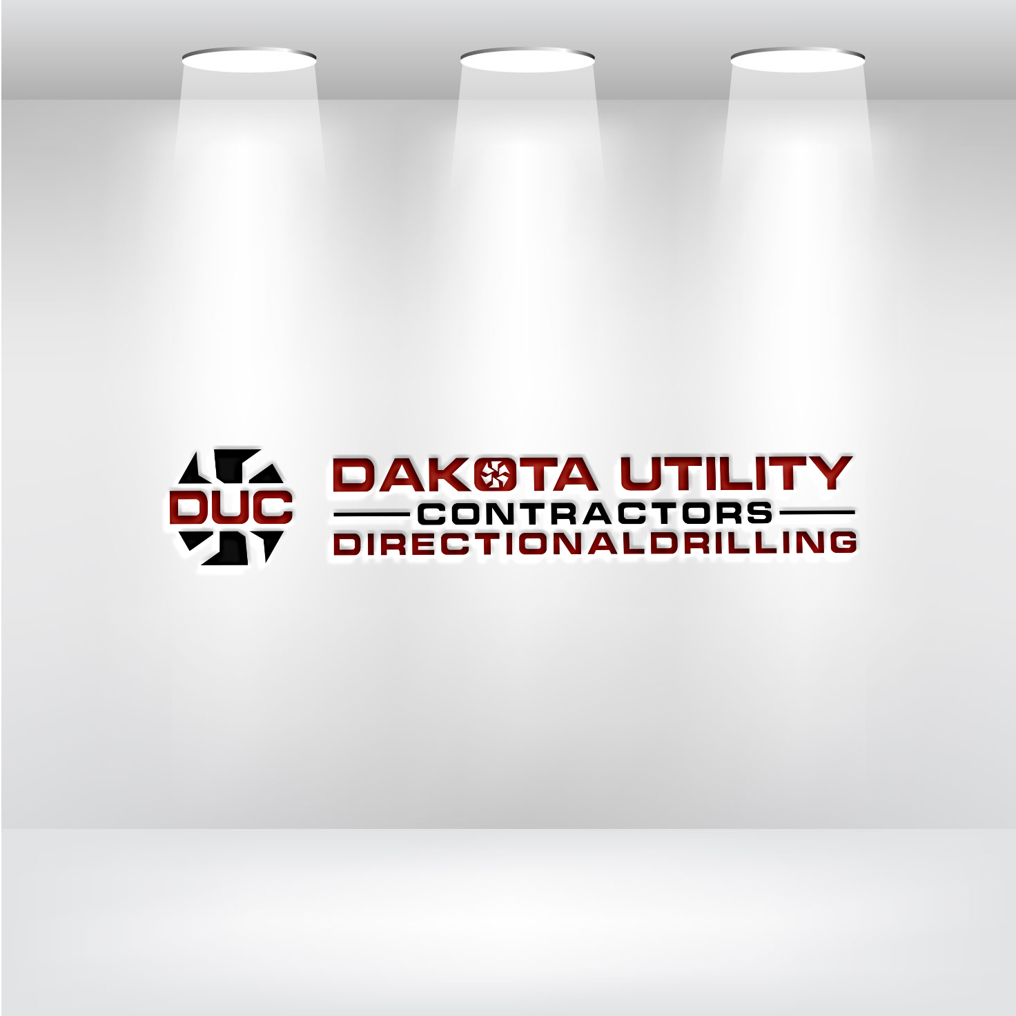 Logo Design by DesignVerse777 for Dakota Utility Contractors LLC | Design #34391556