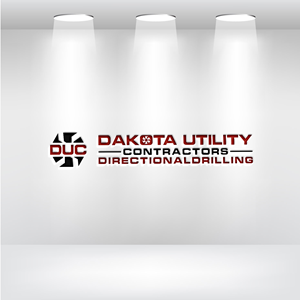 Logo Design by DesignVerse777 for Dakota Utility Contractors LLC | Design: #34391556