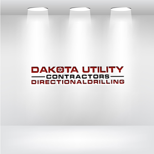Logo Design by DesignVerse777 for Dakota Utility Contractors LLC | Design: #34391557