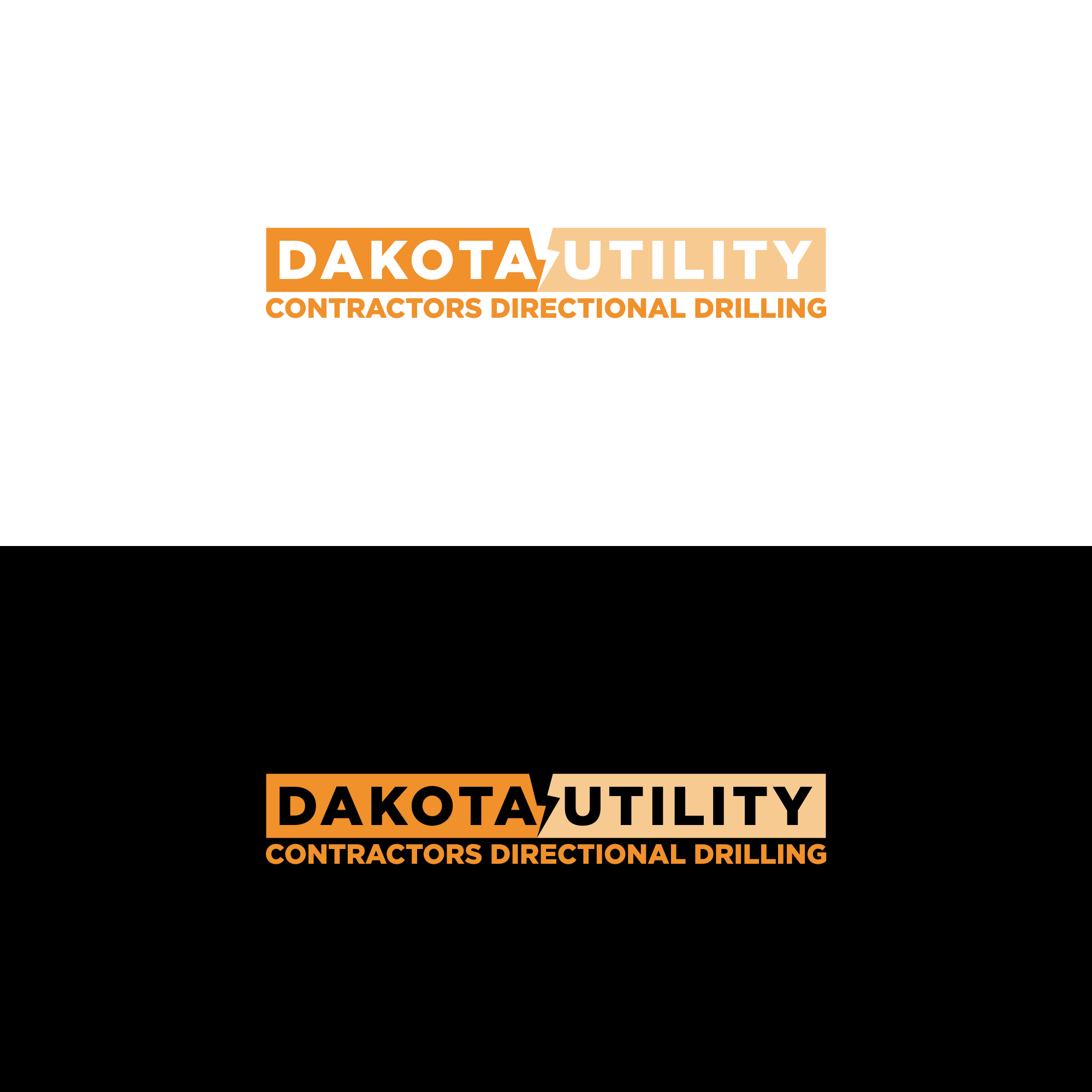 Logo Design by babyaga for Dakota Utility Contractors LLC | Design #34349135