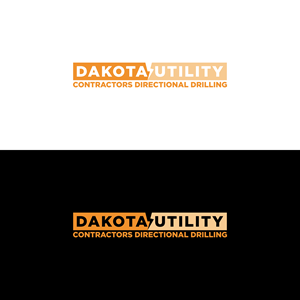 Logo Design by babyaga for Dakota Utility Contractors LLC | Design: #34349135