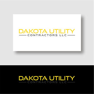 Diseño de Logo por semarco para Dakota Utility Contractors LLC | Diseño: #34339931