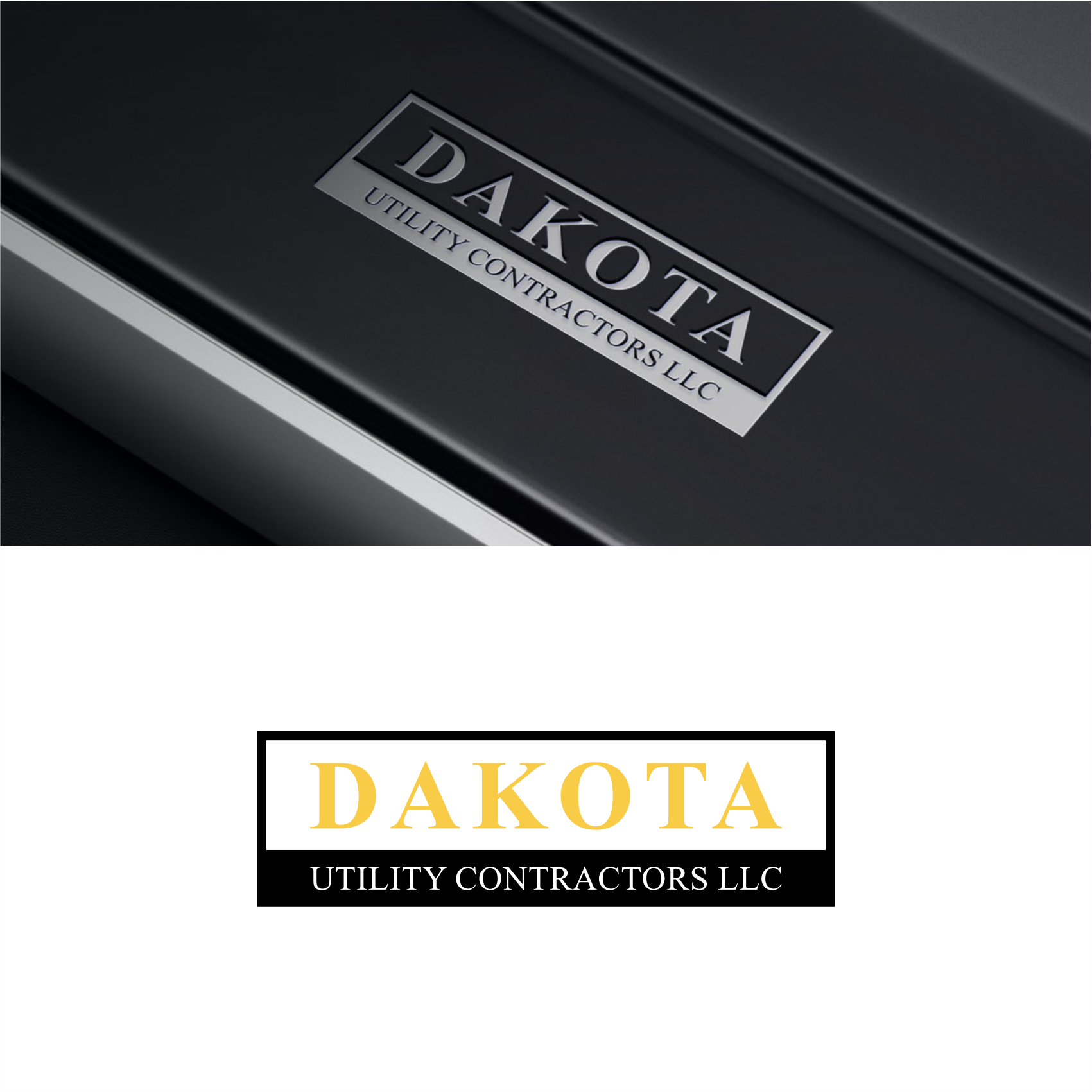 Design de Logo par dodobakauu pour Dakota Utility Contractors LLC | Design #34339400